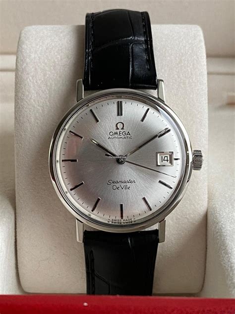 omega seamaster deville for sale